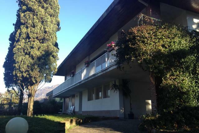 Villa Della Musica Fra Lago E Montagne Mandello del Lario Exterior foto